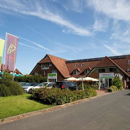 فندق Cuxlandhotel 202