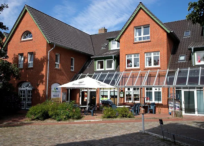 Cuxlandhotel 202 酒店