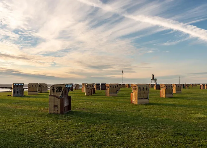 Cuxlandhotel 202 酒店