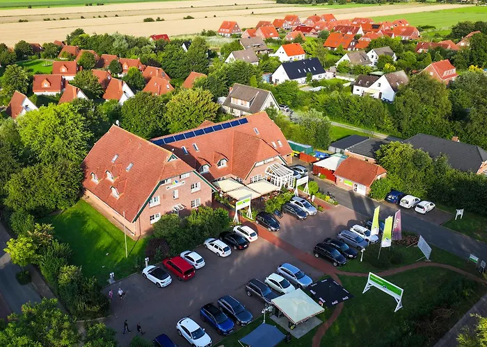 Cuxlandhotel 202 酒店