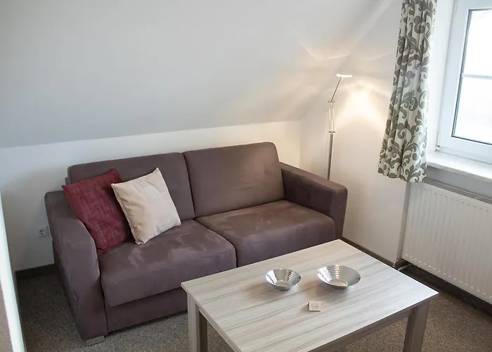 Cuxlandhotel 202 酒店